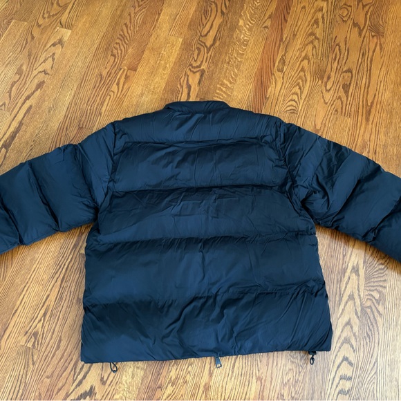 FIRM! Nike Jordan Essentials Puffer Winter Jacket Coat Black Mens XXL LAST!!! - Picture 7 of 16